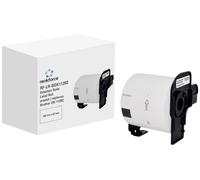 Renkforce Rouleau d'étiquettes compatible remplace Brother DK-11202 62 x 100 mm papier blanc 300 pc(s) standard Etiquett