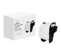 Renkforce Rouleau d'étiquettes compatible remplace Brother DK-11208 90 x 38 mm