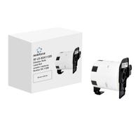 Renkforce Rouleau d'étiquettes compatible remplace Brother DK-11209 62 x 29 mm