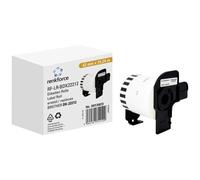 Renkforce Rouleau d'étiquettes compatible remplace Brother DK-22212 62 mm x