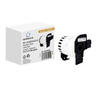 Renkforce Rouleau d'étiquettes compatible remplace Brother DK-22212 62 mm x