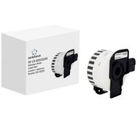 Renkforce Rouleau d'étiquettes compatible remplace Brother DK-22225 38 mm x 30.48 m papier blanc 30.48 m standard Etiquette