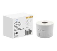 Renkforce Rouleau d'étiquettes compatible remplace DYMO DYMO 11354, S0722540 57