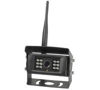 Renkforce RV2,4Cam Caméra de recul sans fil montage par vissage noir