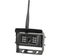 Renkforce RV2,4Cam Caméra de recul sans fil montage par vissage noir