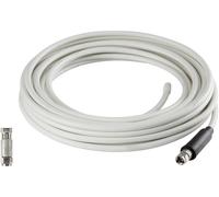 Renkforce SKB 88-51 SAT Câble de raccordement Coaxial 10.00 m blindage double 85 dB