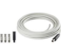 Renkforce SKB 88-52 SAT Câble de raccordement Coaxial 20.00 m blindage double 85 dB