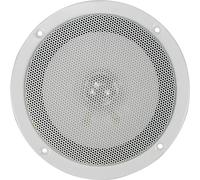 Renkforce SPE-150 Haut-parleur encastrable 30 W 4 Ω blanc 1 pc(s)