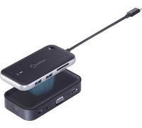 Renkforce Station d'accueil USB-C® RF-HUB-810 Convient pour les marques: universel transfert des images sans fil, lecteur de