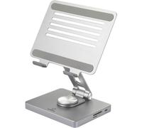 Renkforce Station d'accueil USB-C® RF-TD9in1-001 Convient pour les marques: universel support intégré