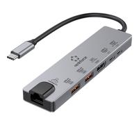 Renkforce Station d'accueil USB-C® RF-USBH-550 Convient pour les marques: Acer,