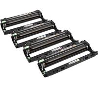 Renkforce Tambour remplace Brother DR-241 R241 ompatible noir, cyan, magenta, jaune 15000 pages RF-T-BDR241CLBCMY