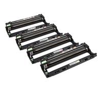 Renkforce Tambour remplace Brother DR-241 R241 ompatible noir, cyan,
