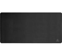 Renkforce Tapis de souris de gaming anti-dérapant noir