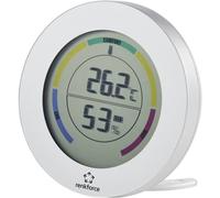 Renkforce Thermo-hygromètre argent RF-5235480