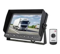 Renkforce TM1010 Auto LCD-Moniteur 25.6cm 10.1 Zoll