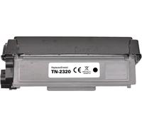 Renkforce Toner remplace Brother TN-2320 compatible noir 2600 pages RF-5608322 RF-5608322