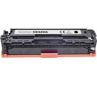 Renkforce Toner remplace HP 128A, CE320A compatible noir 2000 pages RF-HPCE320A RF-6721376