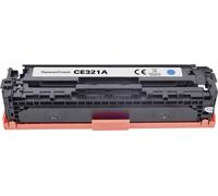 Renkforce Toner remplace HP 128A, CE321A compatible cyan 1300 pages RF-HPCE321A RF-6721378