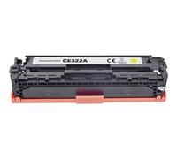 Renkforce Toner remplace HP 128A, CE322A compatible jaune 1300 pages