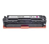 Renkforce Toner remplace HP 131A, CF213A compatible magenta 1800 pages