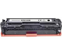 Renkforce Toner remplace HP 131X, CF210X compatible noir 2400 pages RF-HPCF210X RF-6721368