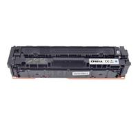 Renkforce Toner remplace HP 201A, CF401A compatible cyan 1400 pages RF-HPCF401A
