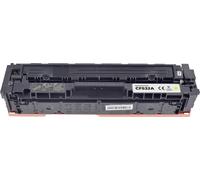 Renkforce Toner remplace HP 204A, CF532A compatible jaune 900 pages RF-HPCF532A RF-6723106