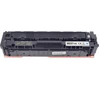 Renkforce Toner remplace HP 207X, W2211X compatible cyan 2450 pages RF-HPW2211X RF-6723126