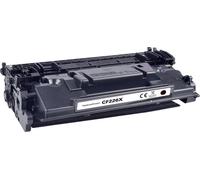 Renkforce Toner remplace HP 26X, CF226X compatible noir 9000 pages RF-Toner-HP26XBK RF-6915234