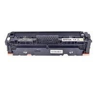 Renkforce Toner remplace HP 410A, CF412A compatible jaune 2300 pages