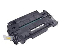Renkforce Toner remplace HP 55A, CE255A compatible noir 6000 pages RF-Toner-HP55ABK RF-6915236