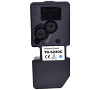 Renkforce Toner remplace Kyocera TK-5230C compatible cyan 2200 pages RF-5609478