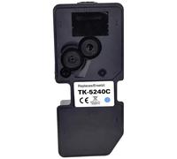 Renkforce Toner remplace Kyocera TK-5240C compatible cyan 3000 pages RF-5609718