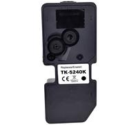 Renkforce Toner remplace Kyocera TK-5240K compatible noir 4000 pages RF-5608328