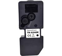 Renkforce Toner remplace Kyocera TK-5240K compatible noir 4000 pages RF-5608328