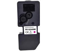 Renkforce Toner remplace Kyocera TK-5240M compatible magenta 3000 pages