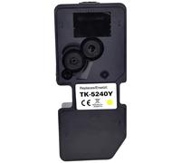 Renkforce Toner remplace Kyocera TK-5240Y compatible jaune 3000 pages