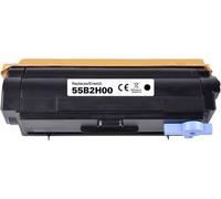 Renkforce Toner remplace Lexmark 55B2H00 compatible noir 15000 pages 55B2H00 RF-6131122