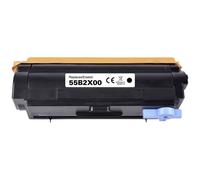 Renkforce Toner remplace Lexmark 55B2X00 compatible noir 20000 pages 55B2X00