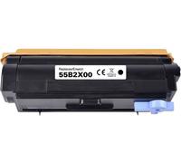 Renkforce Toner remplace Lexmark 55B2X00 compatible noir 20000 pages 55B2X00 RF-6131124