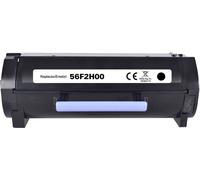 Renkforce Toner remplace Lexmark 56F2H00 compatible noir 15000 pages 56F2H00 RF-6131126