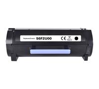 Renkforce Toner remplace Lexmark 56F2U00 compatible noir 25000 pages 56F2U00