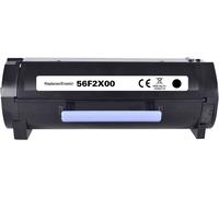 Renkforce Toner remplace Lexmark 56F2X00 compatible noir 20000 pages 56F2X00 RF-6131502