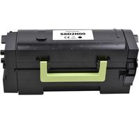 Renkforce Toner remplace Lexmark 58D2H00 compatible noir 15000 pages 58D2H00 RF-6131506