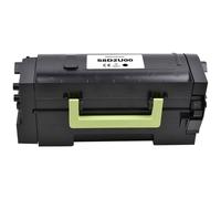 Renkforce Toner remplace Lexmark 58D2U00 compatible noir 55000 pages 58D2U00