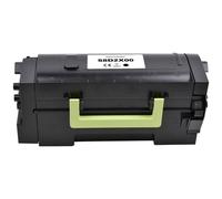 Renkforce Toner remplace Lexmark 58D2X00 compatible noir 35000 pages 58D2X00