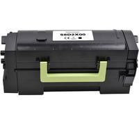 Renkforce Toner remplace Lexmark 58D2X00 compatible noir 35000 pages 58D2X00 RF-6131508