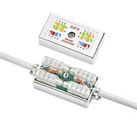 Renkforce Boîtier de connexion sans outil adapté pour CAT 6