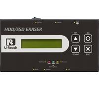 Renkforce TP100 Evidence Eraser simple Station d'effacement pour disque dur SATA, IDE avec fonction effacement